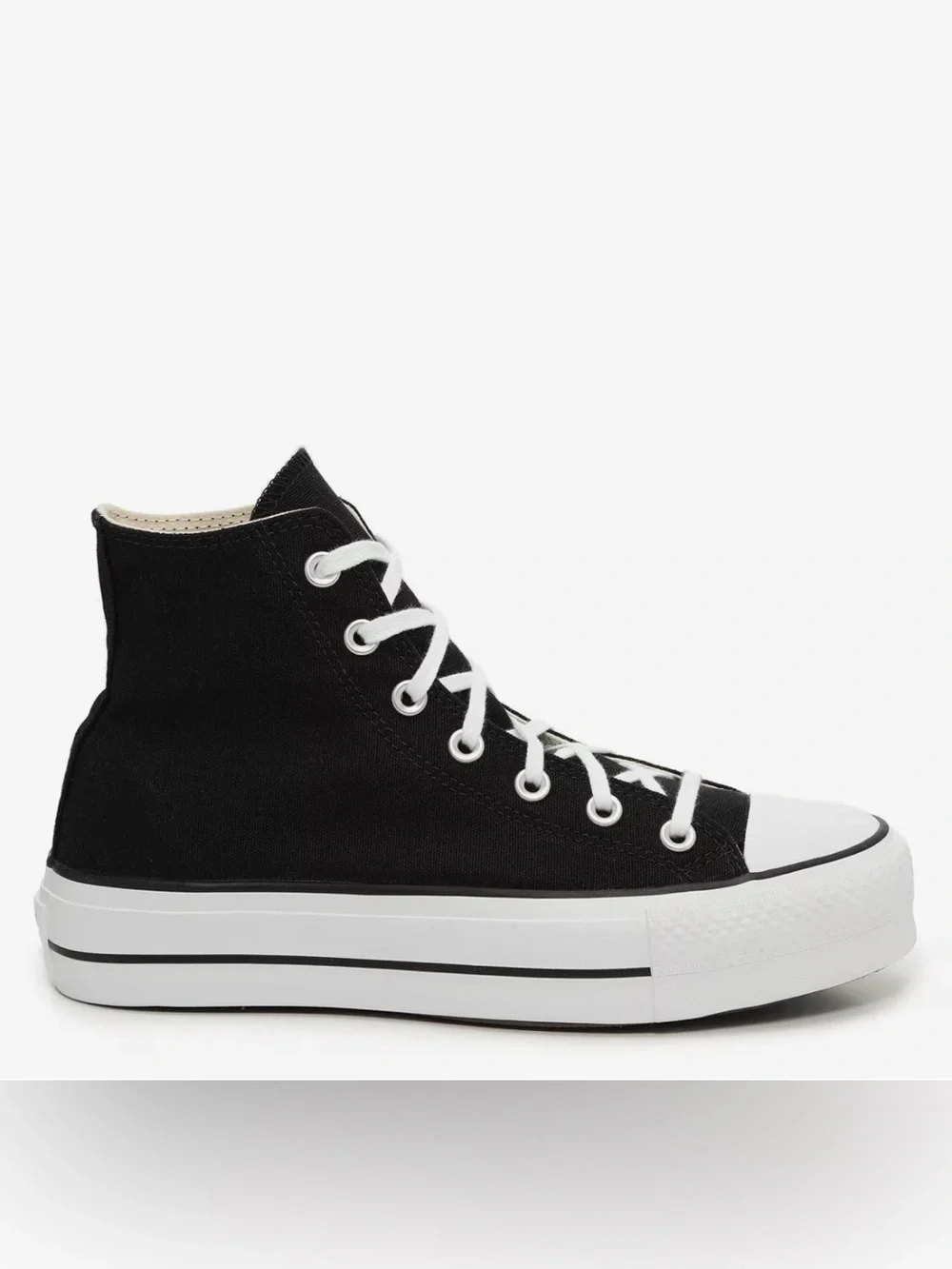 Converse Chuck Taylor All Star High-Top Platform Sneaker